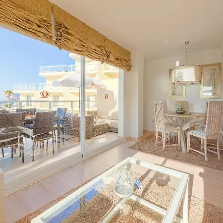 Marina Palace By Intercorp Group 3* San Antonio (Ibiza)