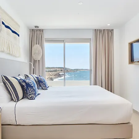 Aparthotel Marina Palace By Intercorp Group San Antonio (Ibiza)