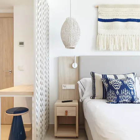 Marina Palace By Intercorp Group Aparthotel San Antonio (Ibiza)