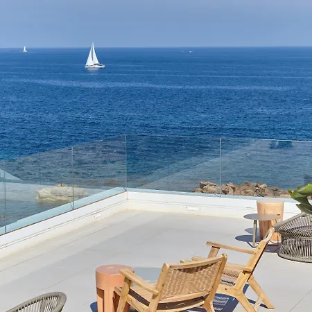 Marina Palace By Intercorp Group Aparthotel San Antonio (Ibiza)