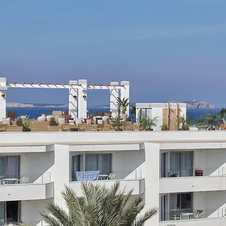 Marina Palace By Intercorp Group Aparthotel San Antonio (Ibiza)