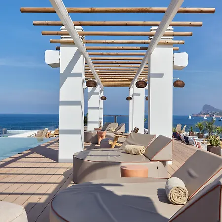 Marina Palace By Intercorp Group San Antonio (Ibiza)