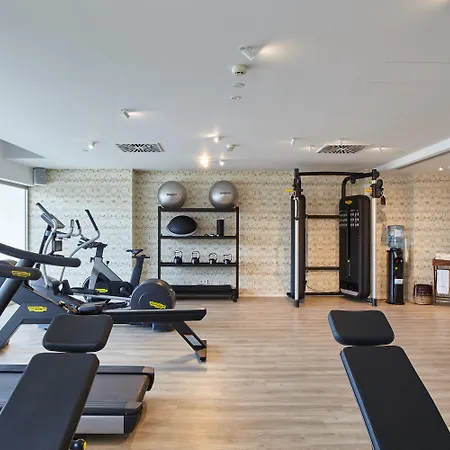 Aparthotel Marina Palace By Intercorp Group