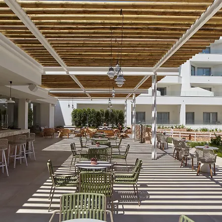 Aparthotel Marina Palace By Intercorp Group 3*