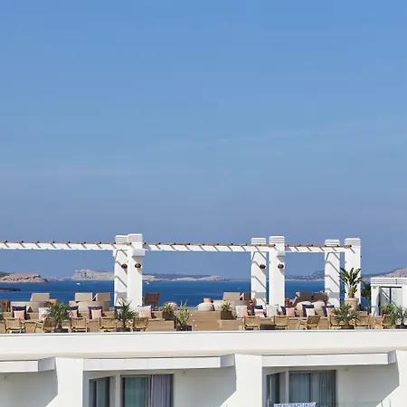 Апарт-отель Marina Palace By Intercorp Group