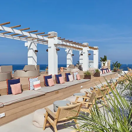 Апарт-отель Marina Palace By Intercorp Group Сан-Антонио-Абад
