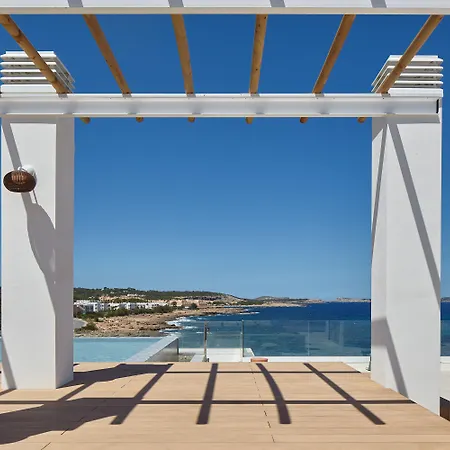 Marina Palace By Intercorp Group Апарт-отель Сан-Антонио-Абад