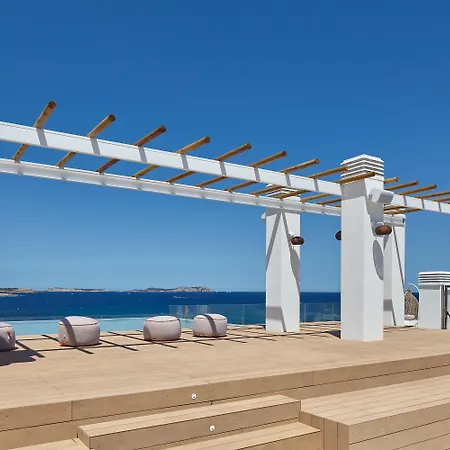 Апарт-отель Marina Palace By Intercorp Group Сан-Антонио-Абад
